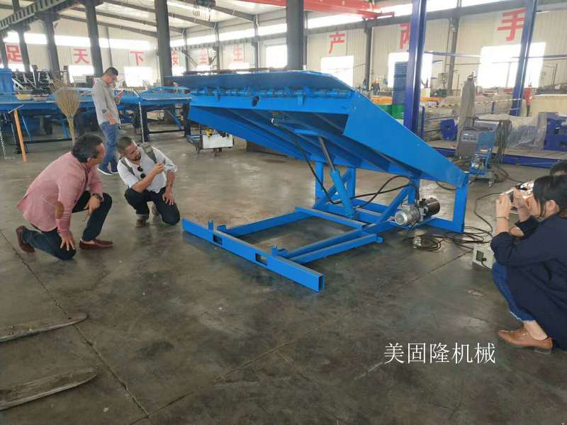 甘肃固定式登车桥哪家好