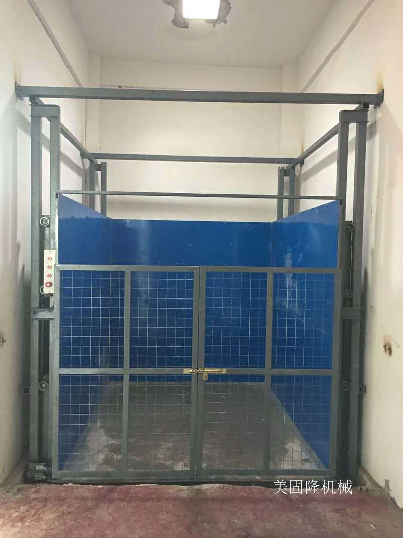 甘肃导轨式升降货梯价格