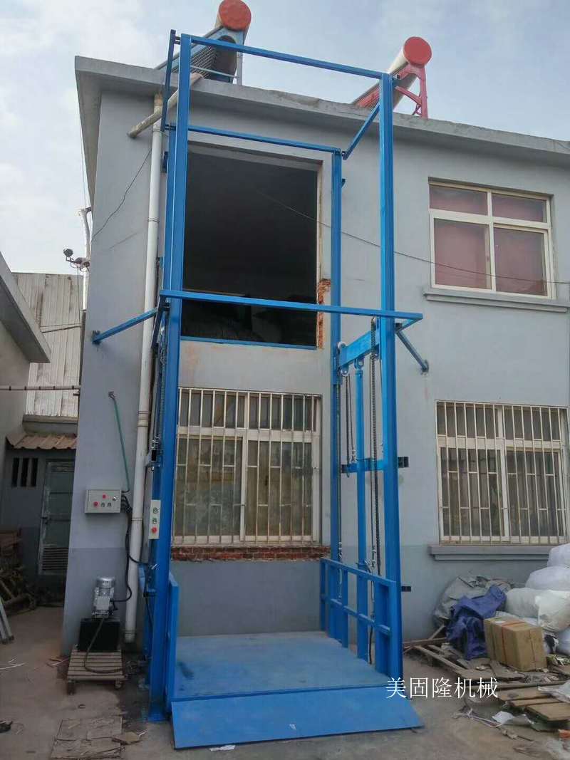 甘肃货运升降机厂家