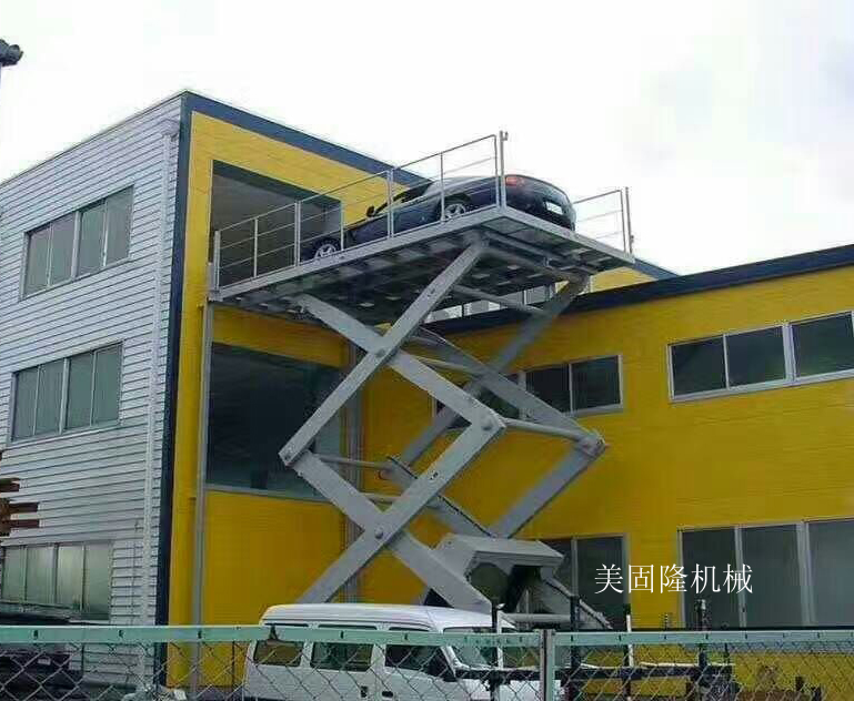 甘肃固定式升降作业平台厂家