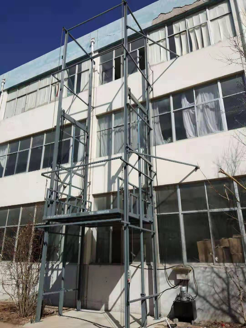 甘肃液压升降货梯厂家
