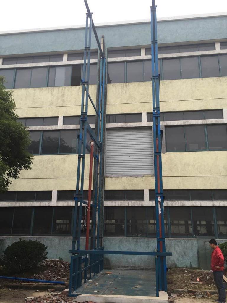 甘肃导轨式升降平台价格