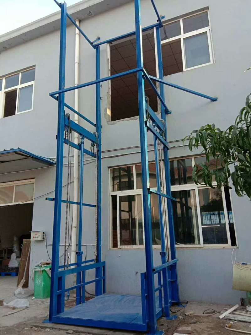 甘肃简易小型货梯