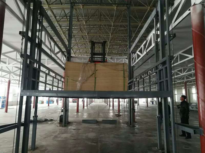甘肃人货电梯