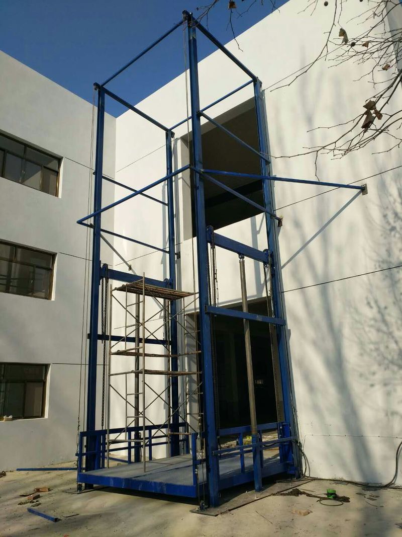 甘肃简易升降货梯
