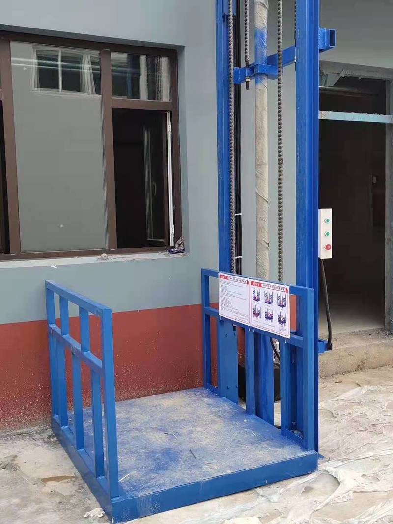 甘肃工地货梯