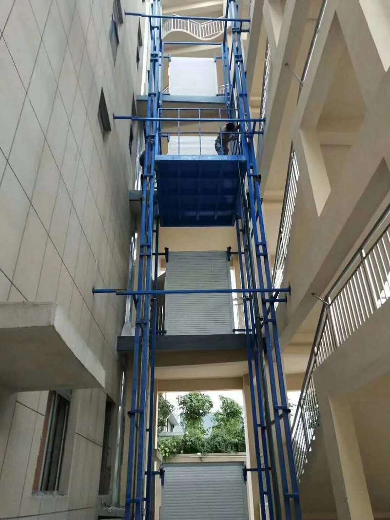 甘肃户外货梯