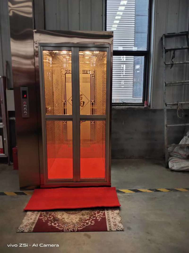 甘肃小型家用电梯