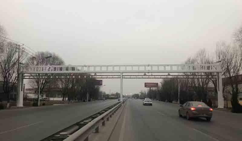 甘肃公路限高杆