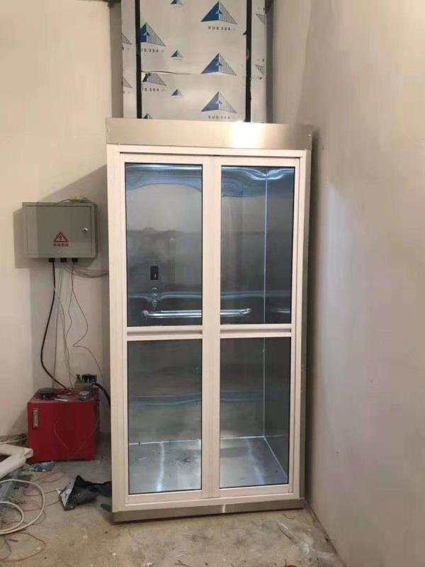 甘肃家用小型电梯