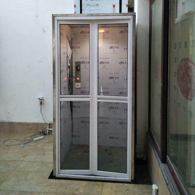 甘肃家用简易电梯