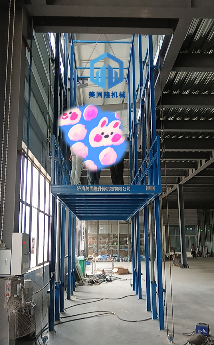 甘肃液压升降货梯